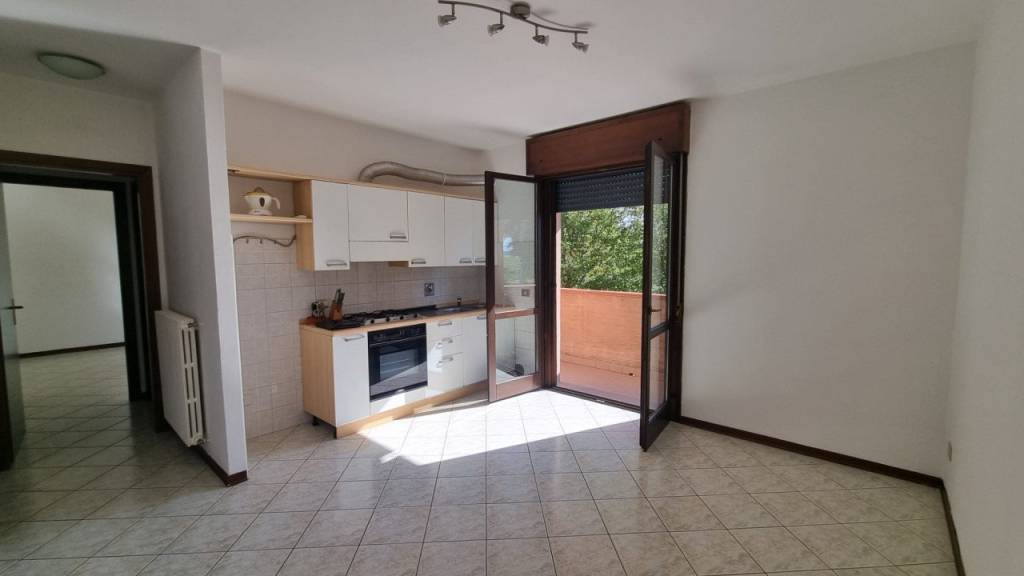 appartamento in vendita a Reggio nell'Emilia in zona Roncocesi