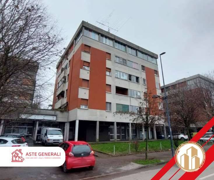 appartamento in vendita a Reggio nell'Emilia