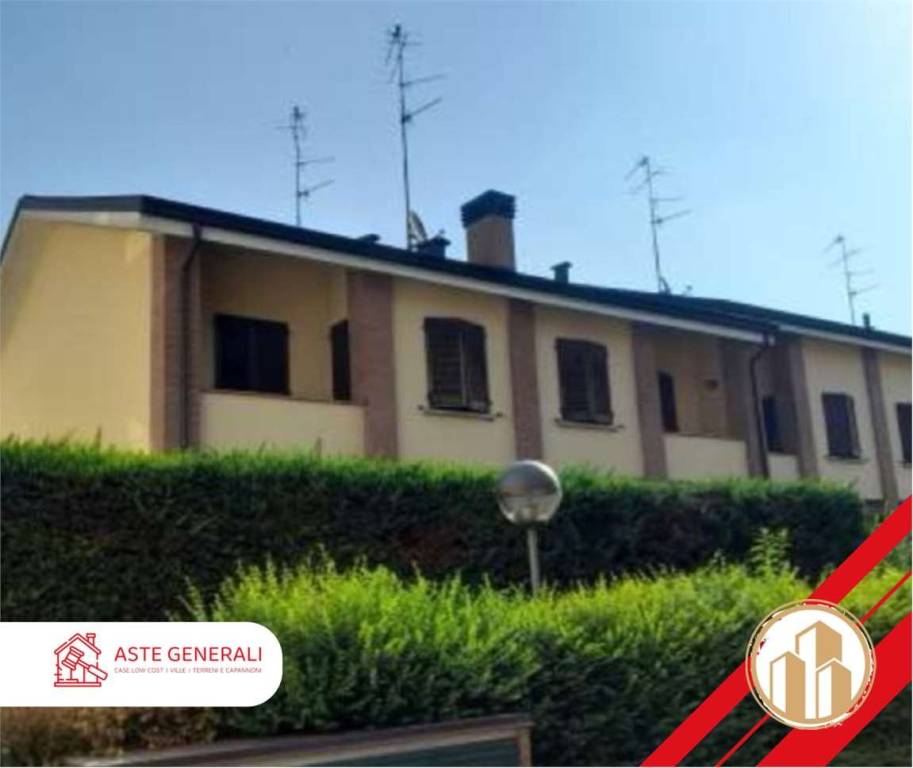 casa indipendente in vendita a Reggio nell'Emilia in zona San Prospero Strinati