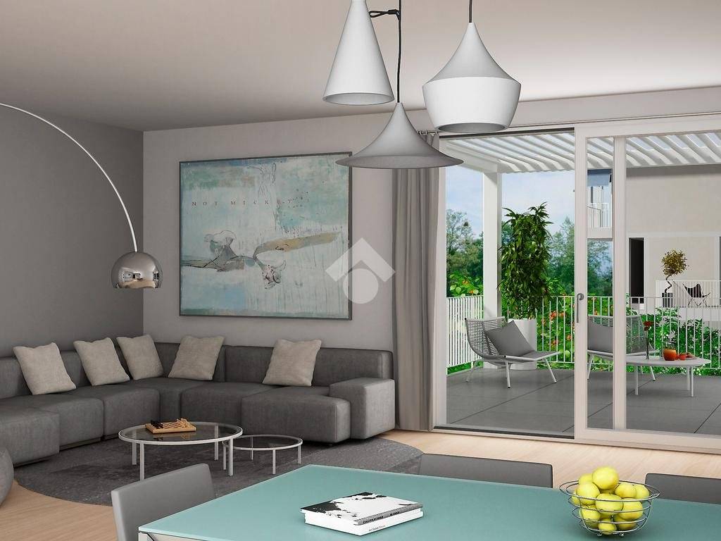 appartamento in vendita a Reggio nell'Emilia