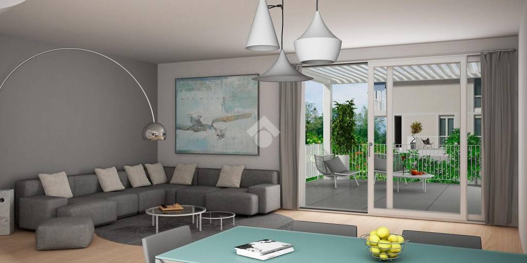 appartamento in vendita a Reggio nell'Emilia