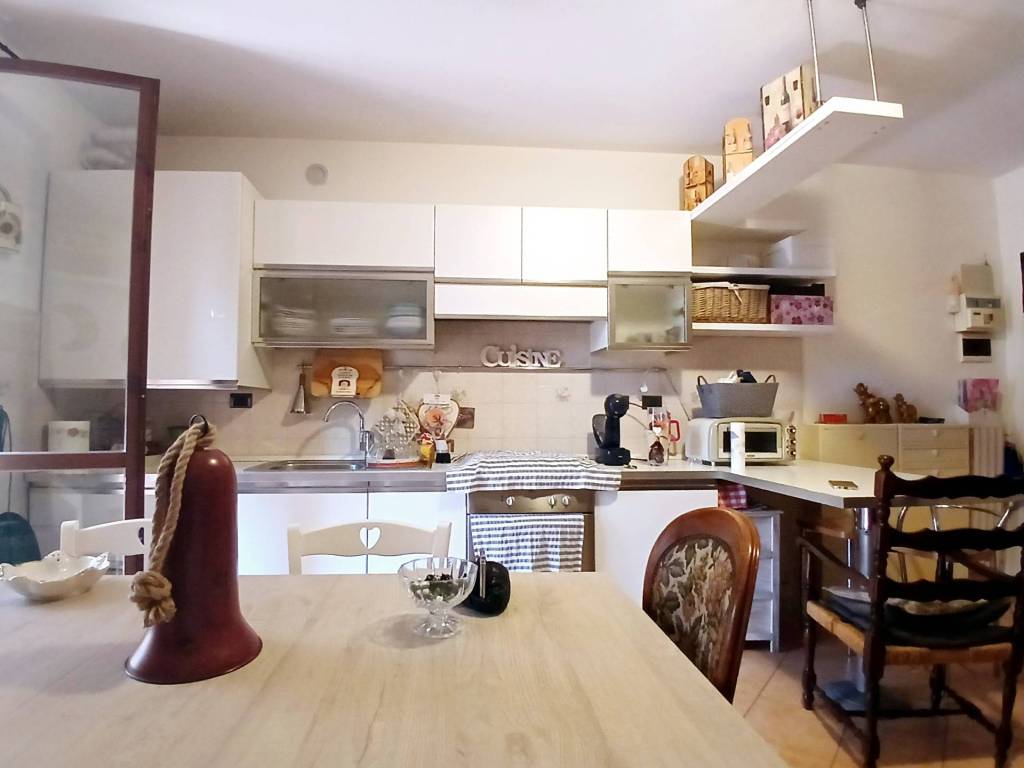 appartamento in vendita a Reggio nell'Emilia