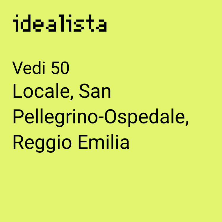 negozio in vendita a Reggio nell'Emilia in zona San Pellegrino / Villa Canali