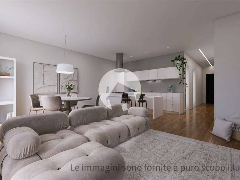 casa indipendente in vendita a Reggio nell'Emilia in zona Fogliano