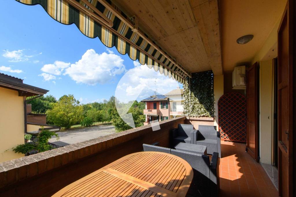 appartamento in vendita a Reggio nell'Emilia