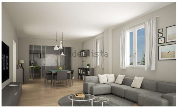 appartamento in vendita a Reggio nell'Emilia