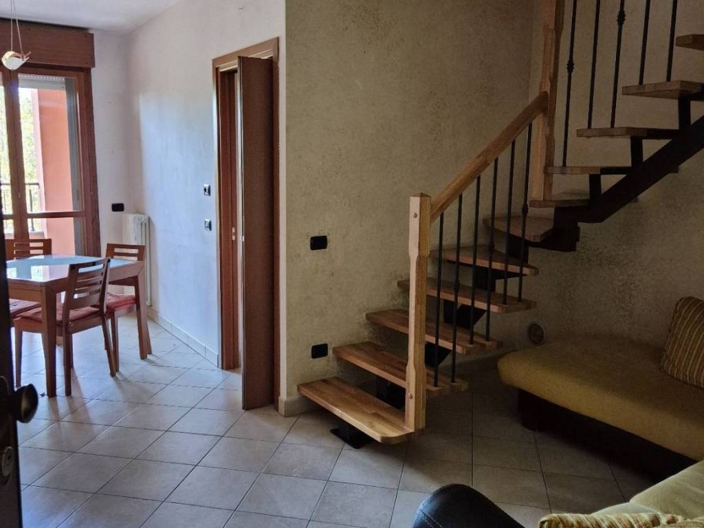 appartamento in vendita a Reggio nell'Emilia in zona Città Storica