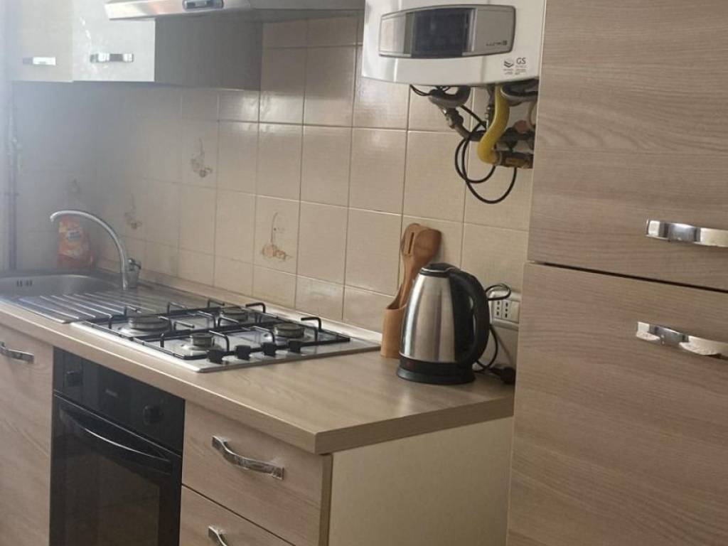 appartamento in vendita a Reggio nell'Emilia in zona Ospizio