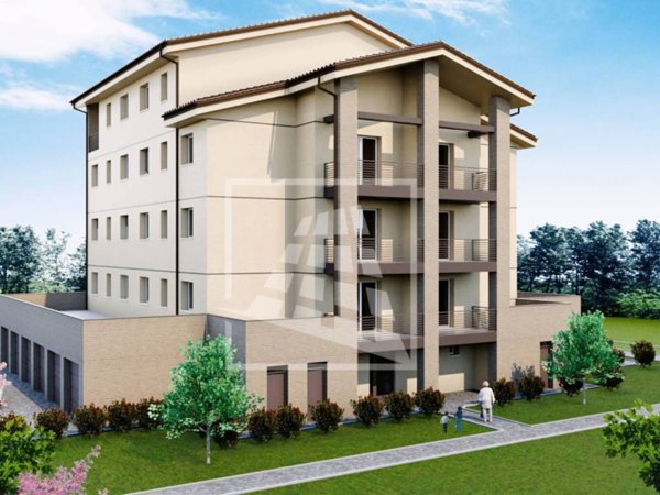 appartamento in vendita a Reggio nell'Emilia in zona Pieve Modolena