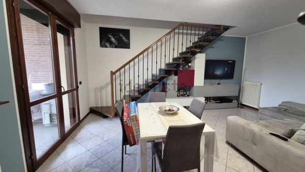 appartamento in vendita a Reggio nell'Emilia in zona Sesso