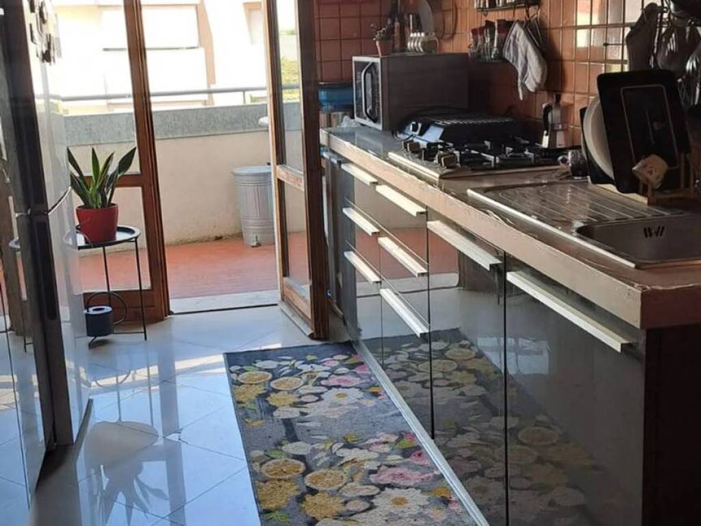 appartamento in vendita a Reggio nell'Emilia in zona Ospizio