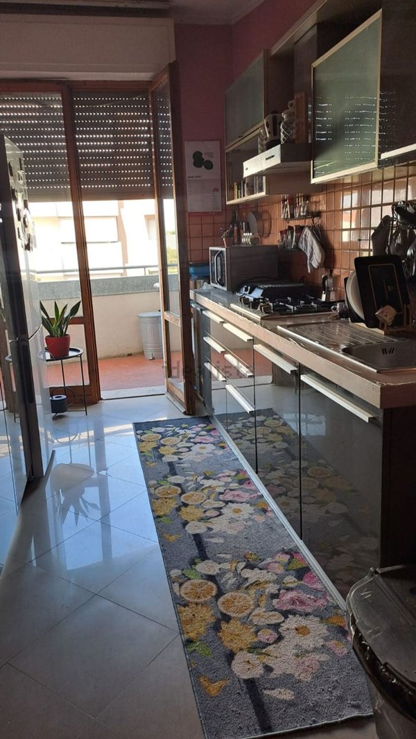 appartamento in vendita a Reggio nell'Emilia in zona Ospizio