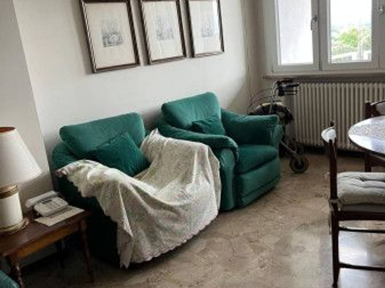 appartamento in vendita a Reggio nell'Emilia in zona Buco del Signore