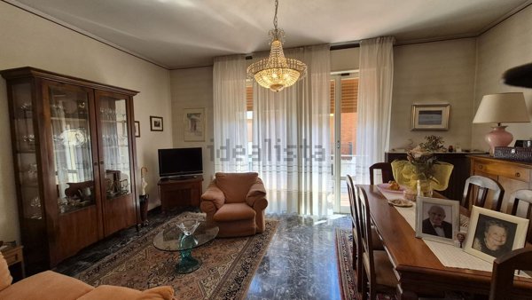 appartamento in vendita a Reggio nell'Emilia in zona Roncina