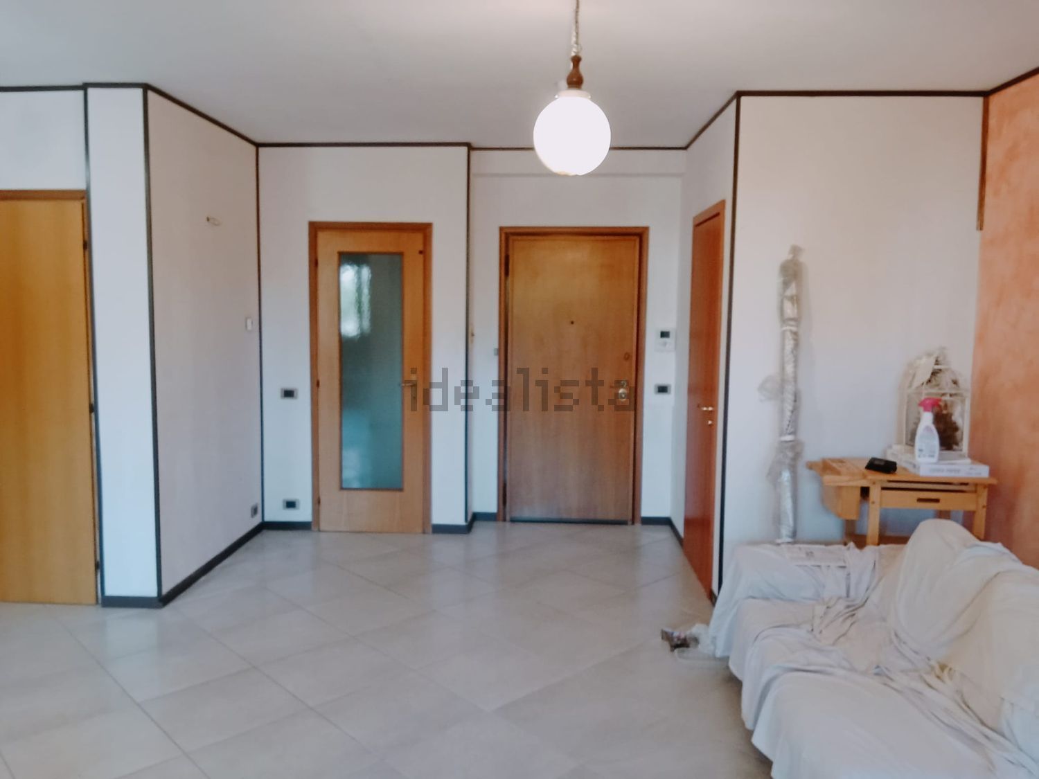 appartamento a Reggio nell'Emilia in zona San Pellegrino / Villa Canali