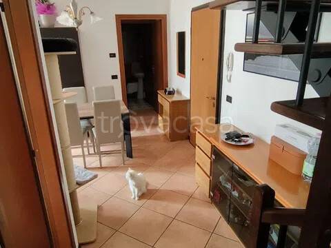appartamento in vendita a Reggio nell'Emilia in zona Sesso