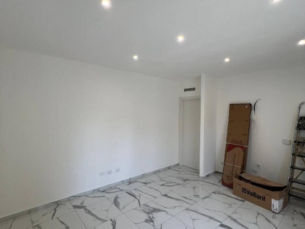 appartamento a Reggio nell'Emilia in zona San Pellegrino / Villa Canali