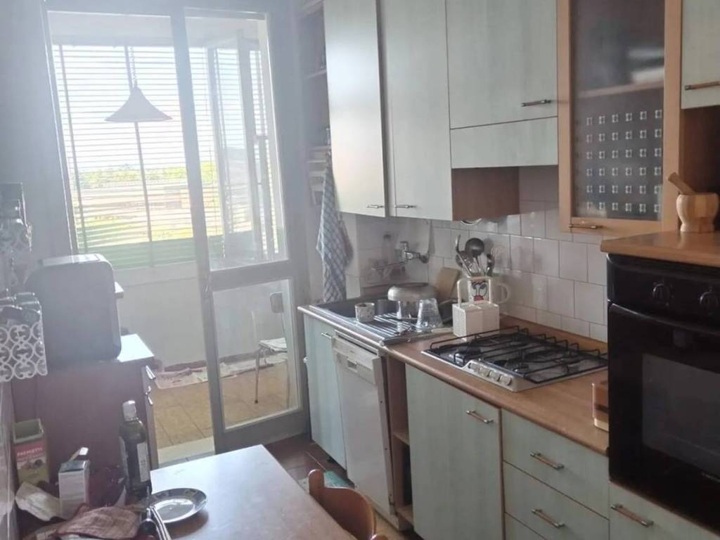 appartamento in vendita a Reggio nell'Emilia in zona Rosta Nuova