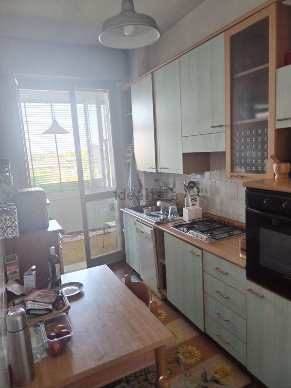 appartamento in vendita a Reggio nell'Emilia in zona Rosta Nuova