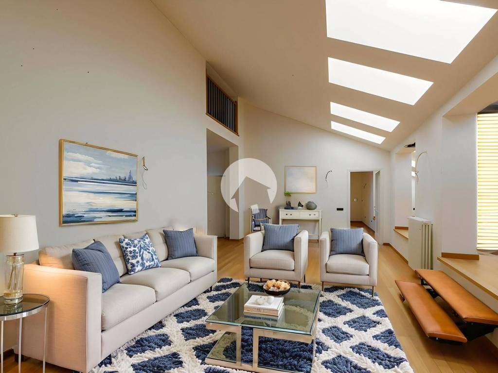 appartamento in vendita a Reggio nell'Emilia in zona Città Storica