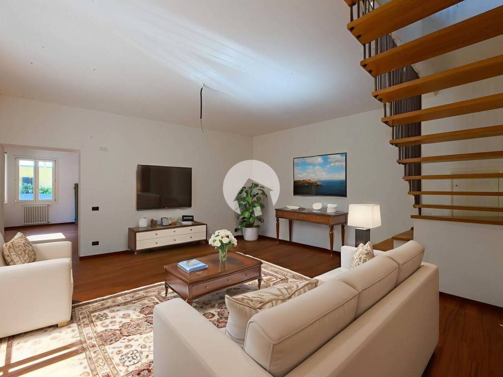 attico in vendita a Reggio nell'Emilia in zona Città Storica