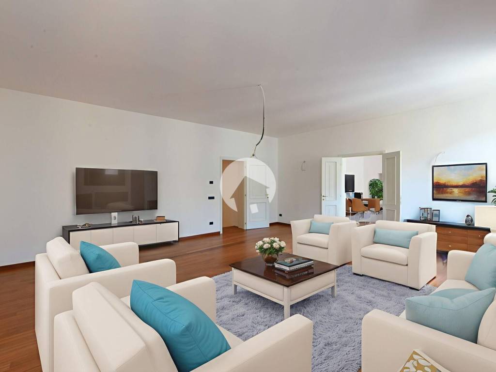 appartamento in vendita a Reggio nell'Emilia in zona Città Storica