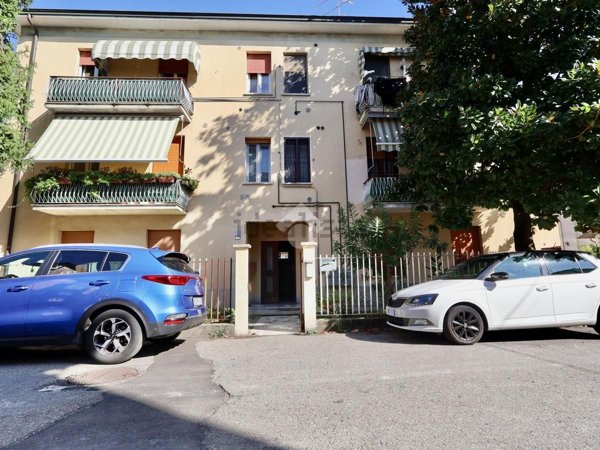 appartamento in vendita a Reggio nell'Emilia in zona Santa Croce