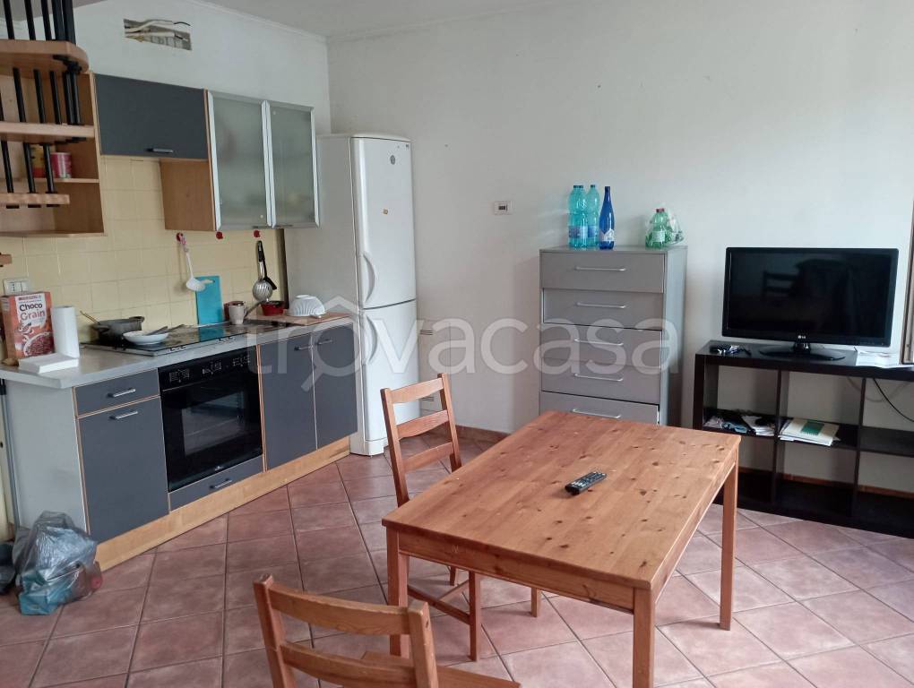 appartamento in vendita a Reggio nell'Emilia in zona Santa Croce