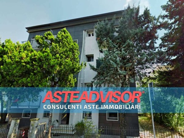appartamento in vendita a Reggio nell'Emilia in zona Regina Pacis