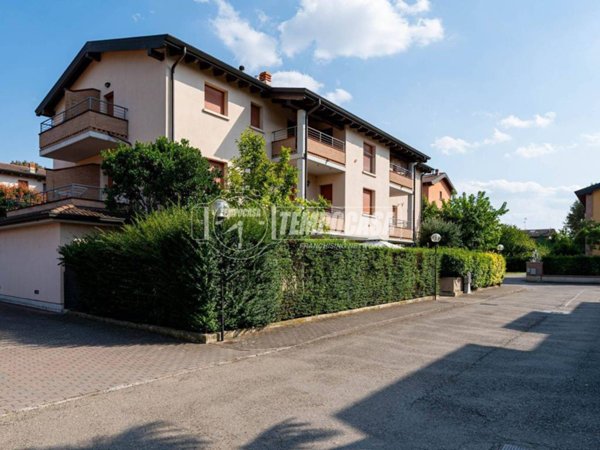 appartamento in vendita a Reggio nell'Emilia in zona Roncadella