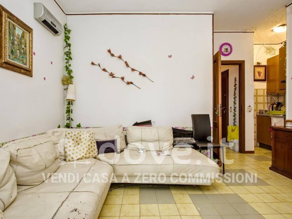 appartamento in vendita a Reggio nell'Emilia in zona Ospizio