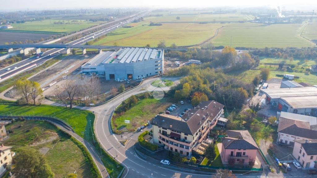 terreno agricolo in vendita a Reggio nell'Emilia in zona Roncocesi