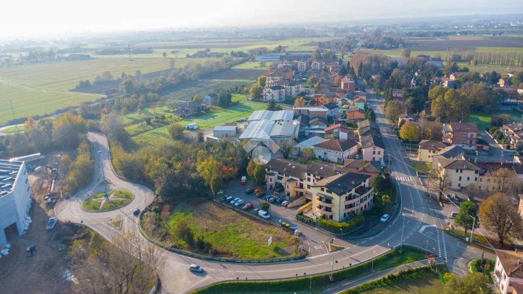 villa in vendita a Reggio nell'Emilia in zona Roncocesi