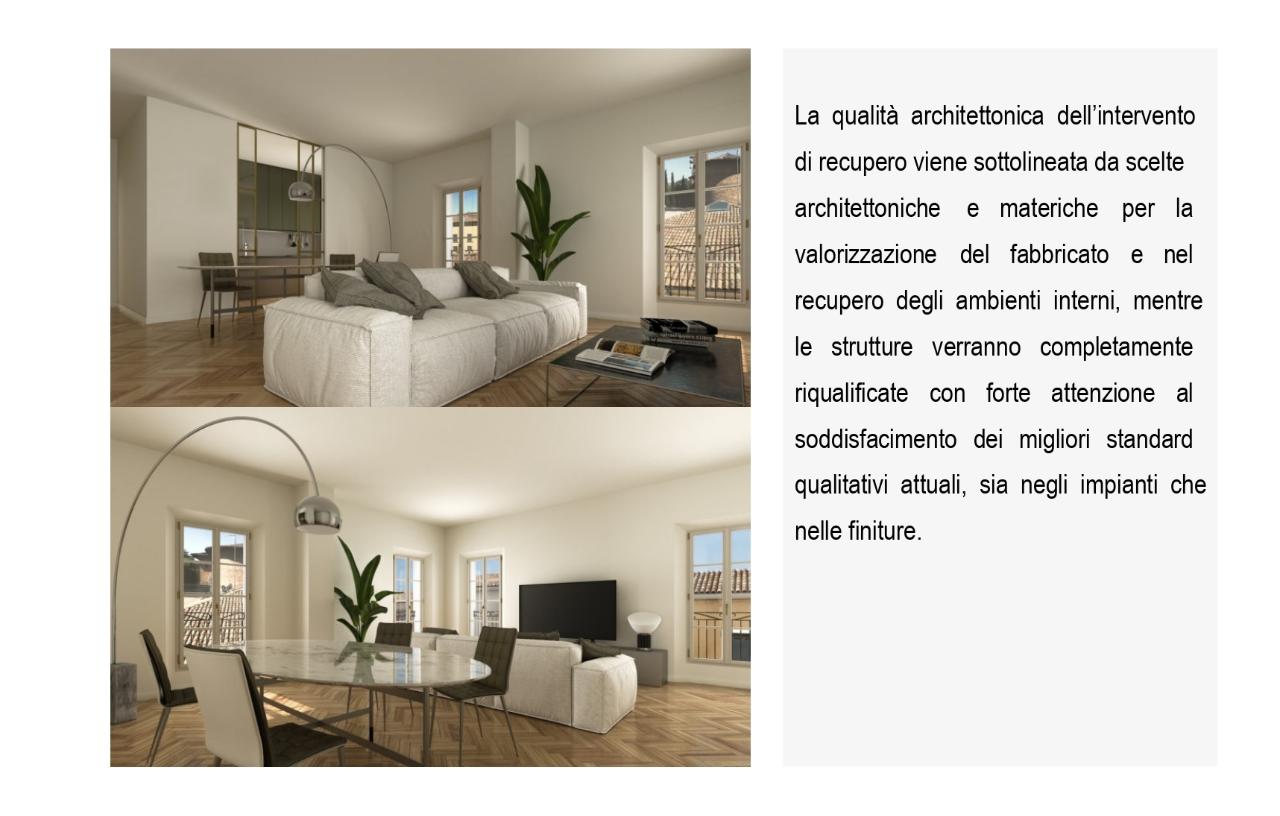 appartamento in vendita a Reggio nell'Emilia in zona Città Storica