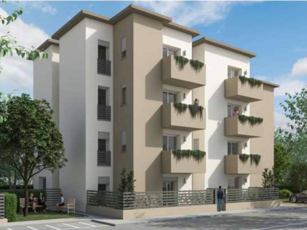 appartamento in vendita a Reggio nell'Emilia in zona Città Storica