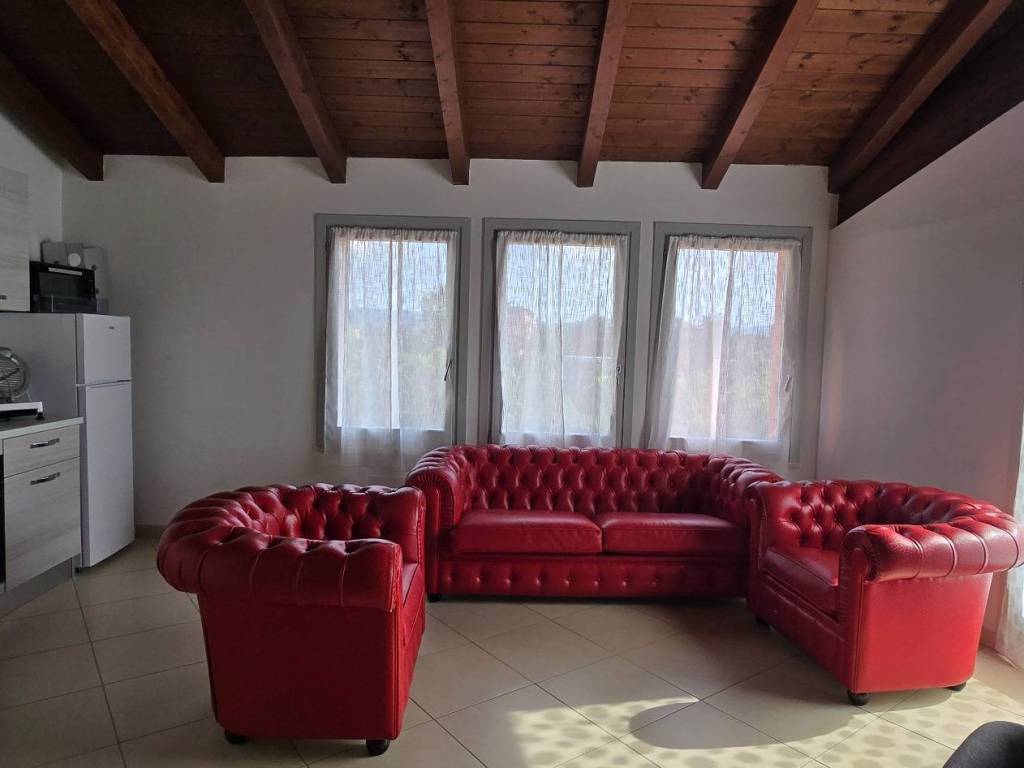 appartamento in vendita a Reggio nell'Emilia in zona Rivalta