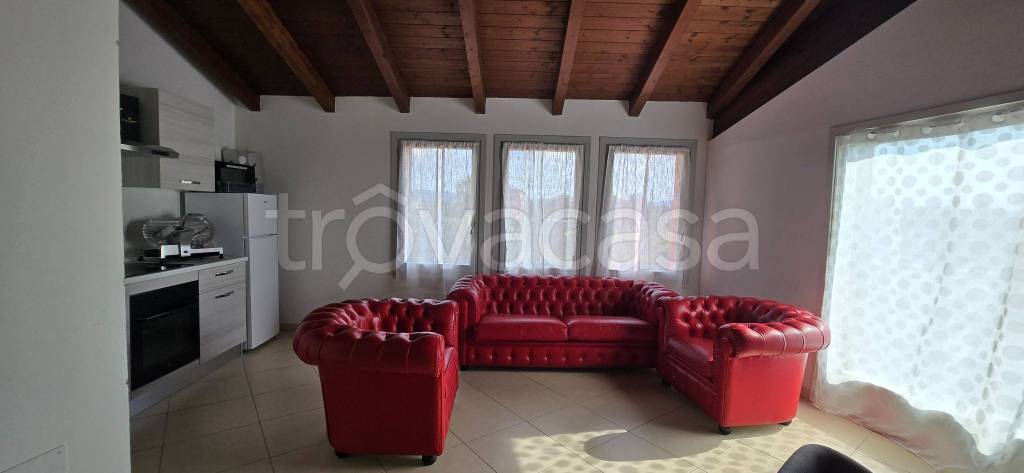 appartamento in vendita a Reggio nell'Emilia in zona Rivalta