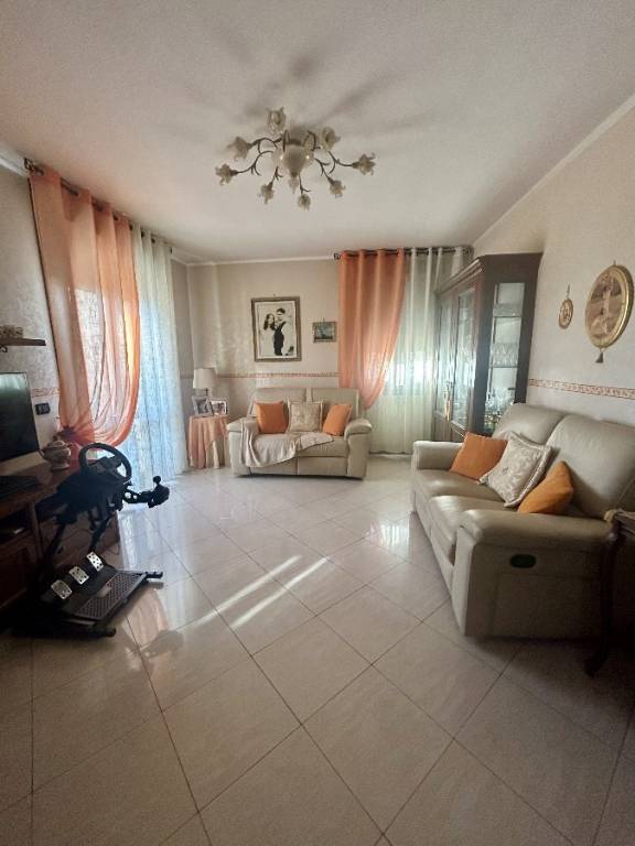 appartamento in vendita a Reggio nell'Emilia in zona Pieve Modolena
