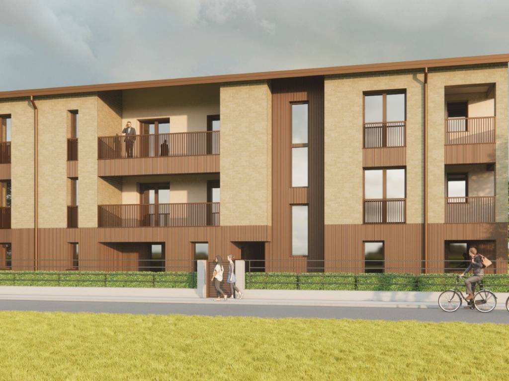 appartamento in vendita a Reggio nell'Emilia in zona Fogliano