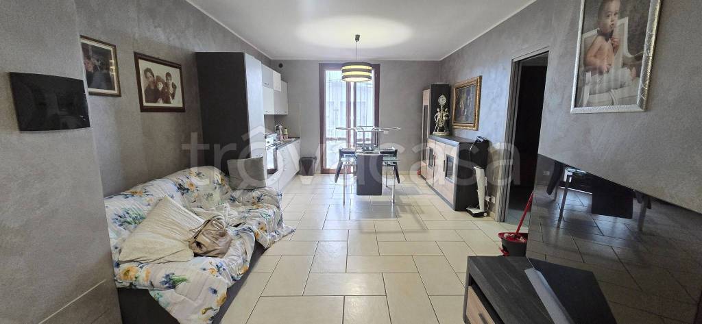 appartamento in vendita a Reggio nell'Emilia in zona Gavasseto