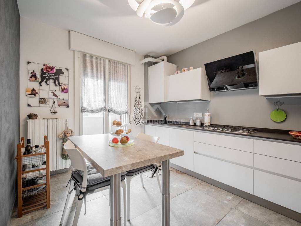appartamento in vendita a Reggio nell'Emilia