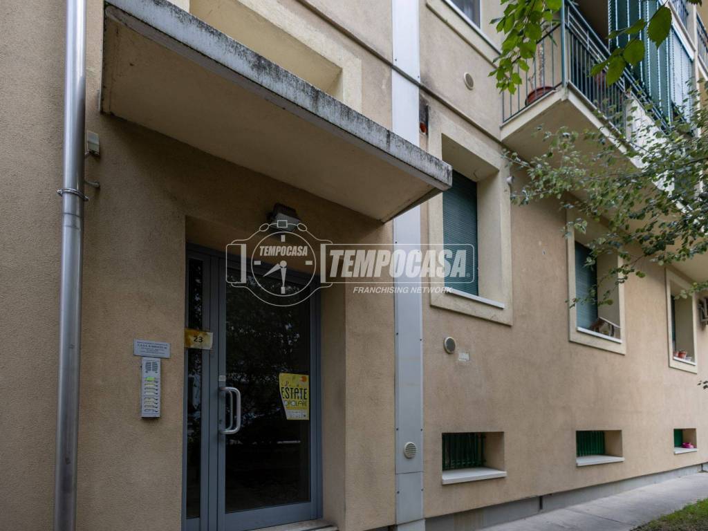 appartamento in vendita a Reggio nell'Emilia in zona Rivalta