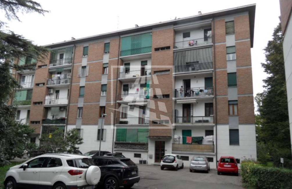 appartamento a Reggio nell'Emilia in zona San Pellegrino / Villa Canali