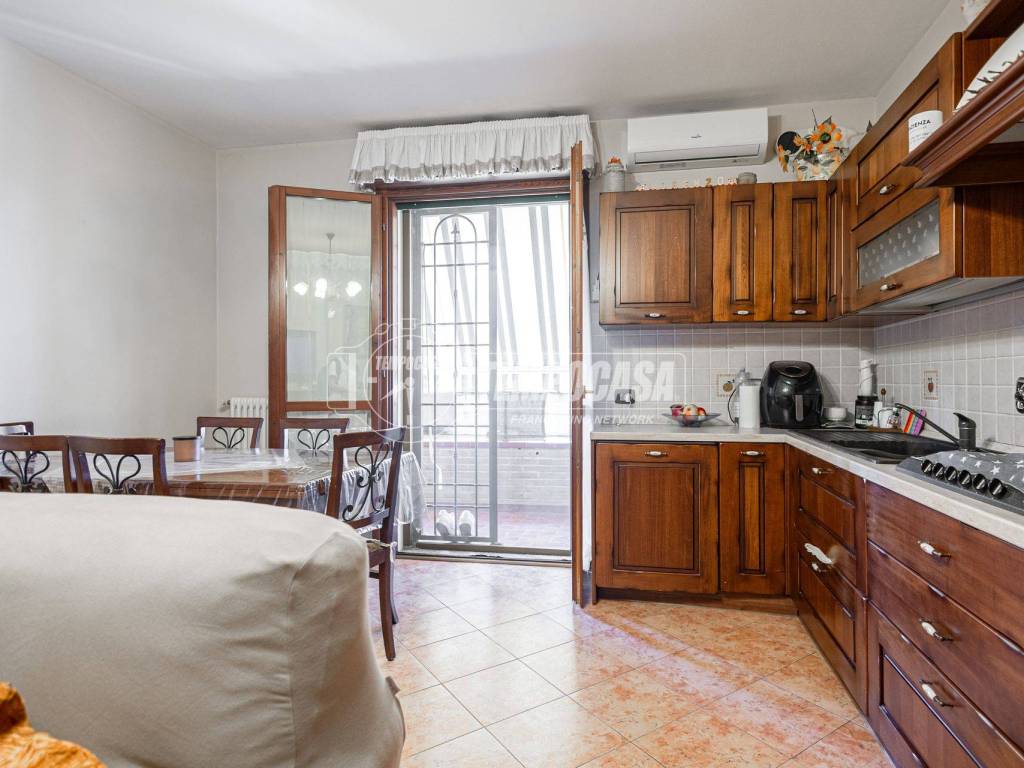 appartamento in vendita a Reggio nell'Emilia in zona Cadè / Gaida