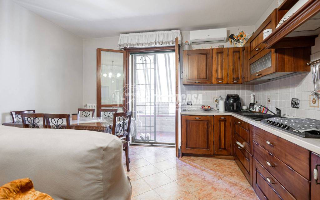 appartamento in vendita a Reggio nell'Emilia in zona Cadè / Gaida