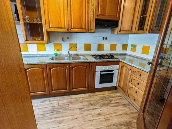 appartamento in vendita a Reggio nell'Emilia in zona Pieve Modolena