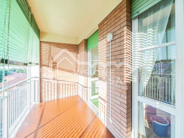 appartamento a Reggio nell'Emilia in zona San Pellegrino / Villa Canali