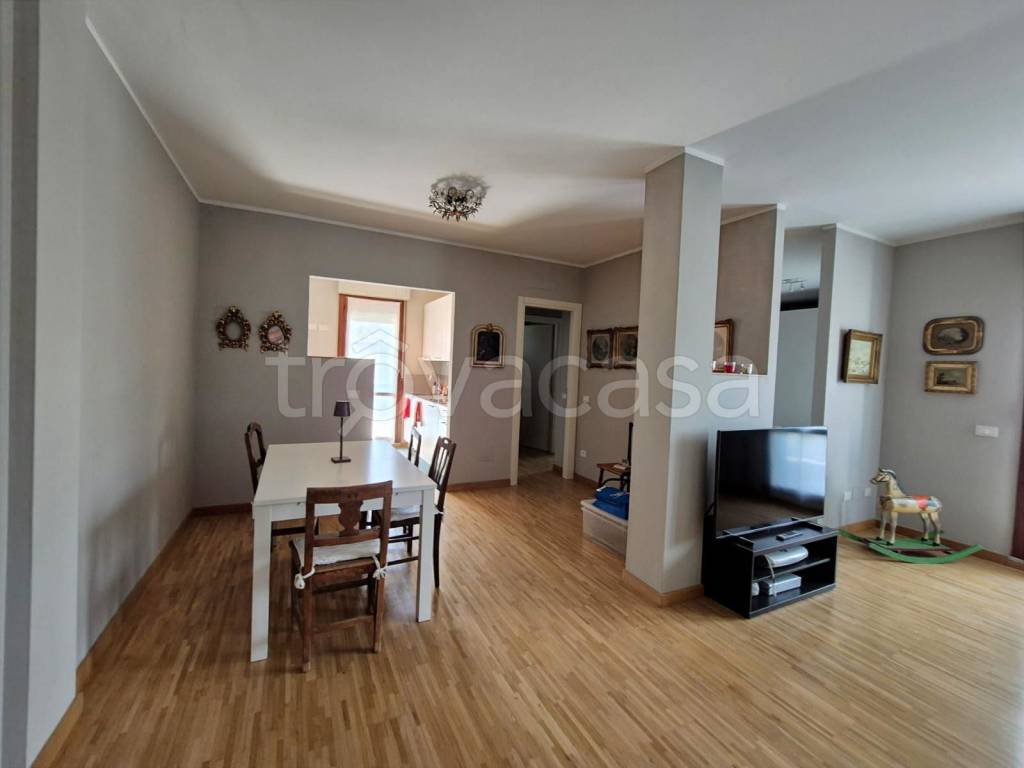 appartamento in vendita a Reggio nell'Emilia in zona Pieve Modolena