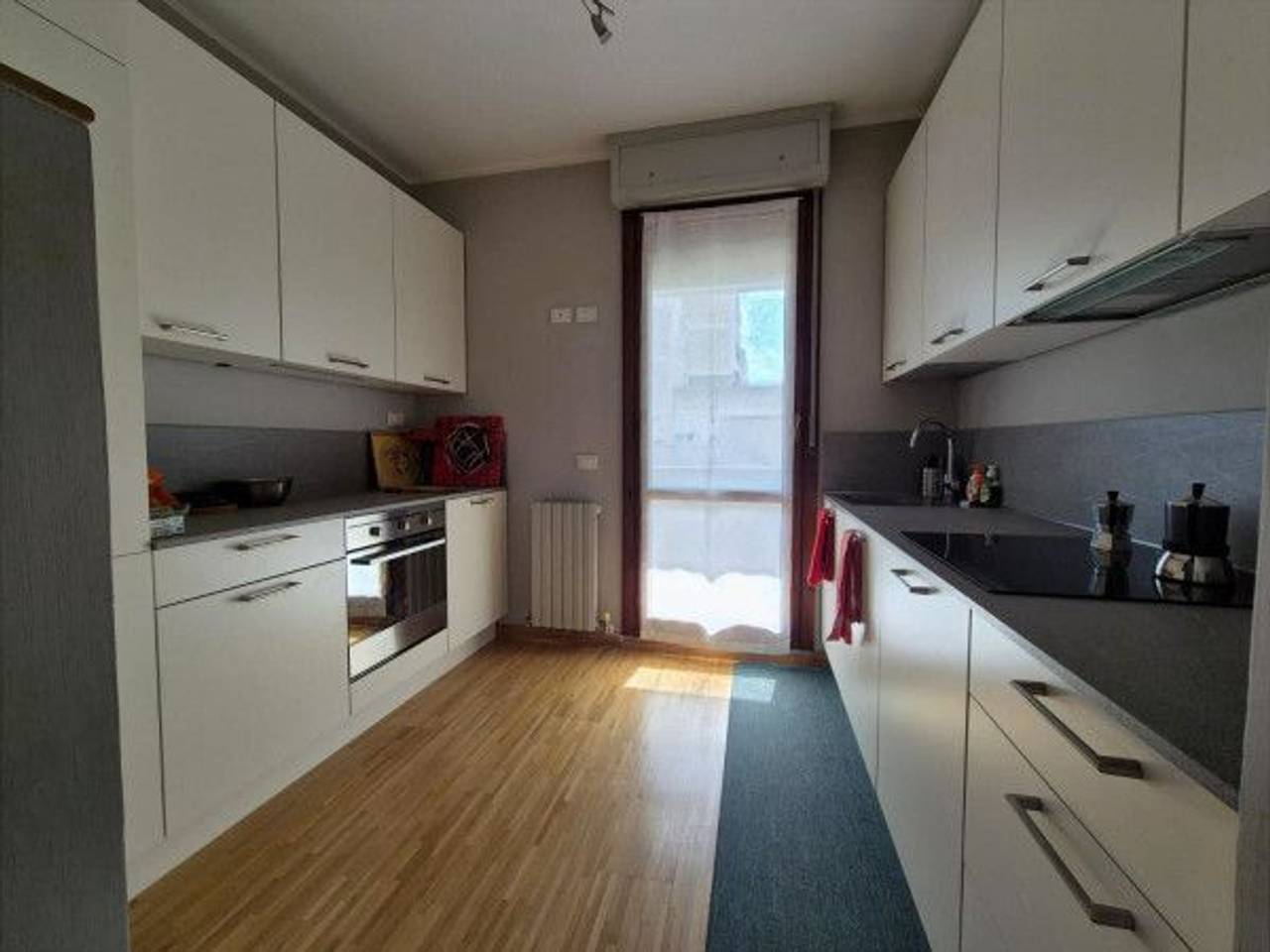 appartamento in vendita a Reggio nell'Emilia in zona Città Storica