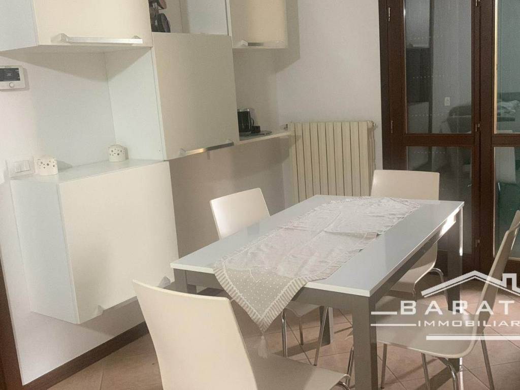 appartamento in vendita a Reggio nell'Emilia in zona Roncocesi